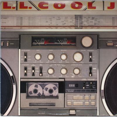 L.L.COOL J - RADIO